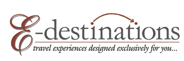 E-destinations Logo
